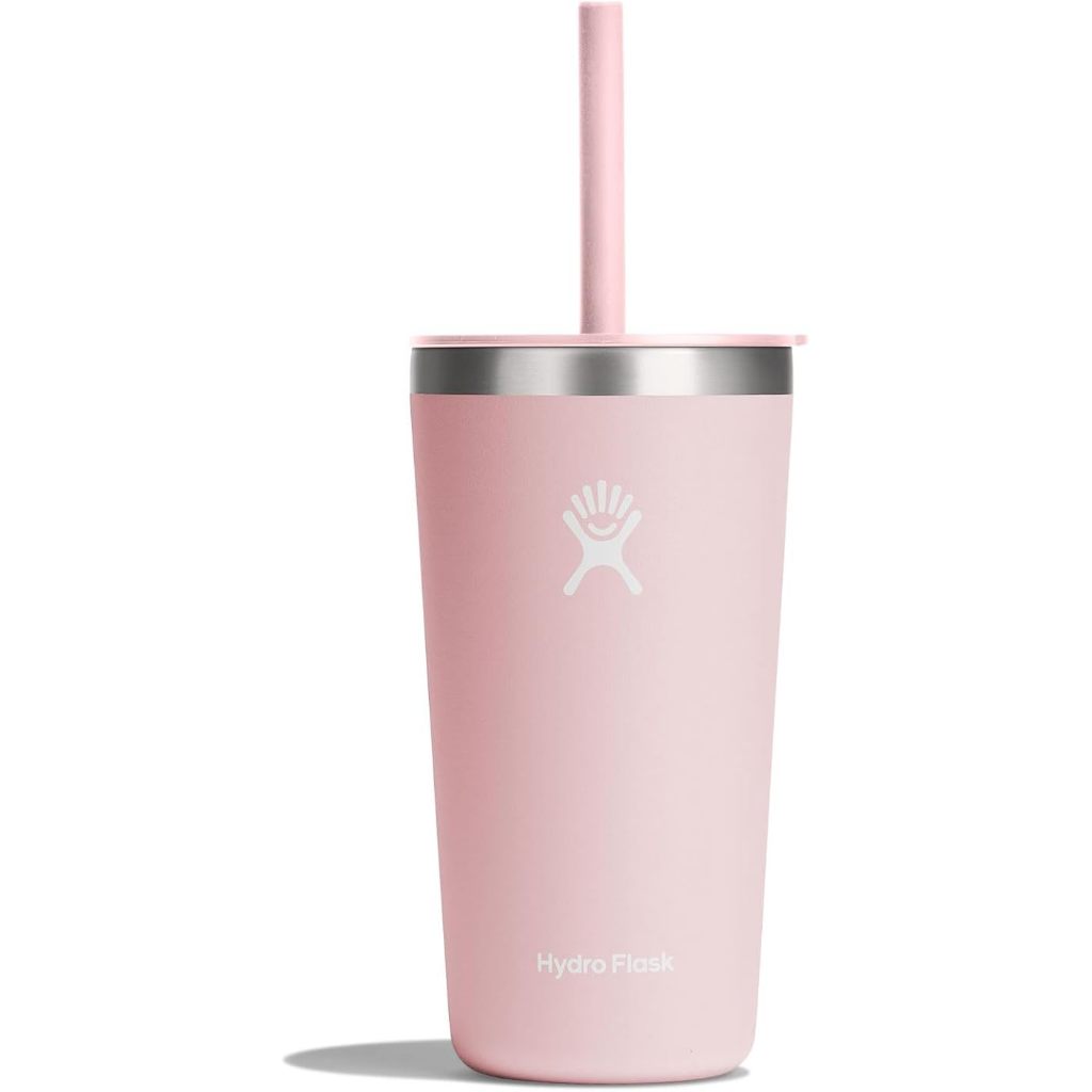 Hydro Flask 20 Oz All Around Tumbler Straw Lid Trillium