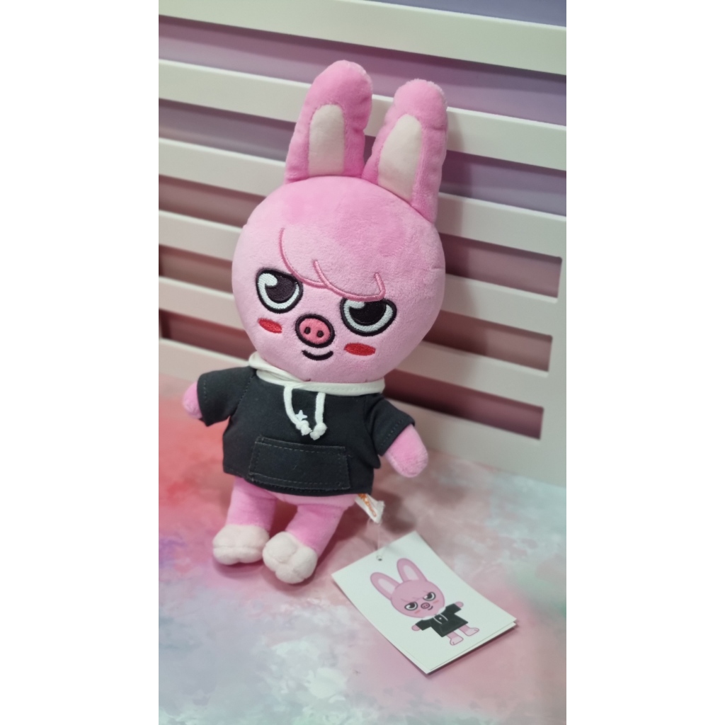 Stray Kids 4TH FANMETING SKZS MAGIC SCHOOL - Skzoo Plush Original Version