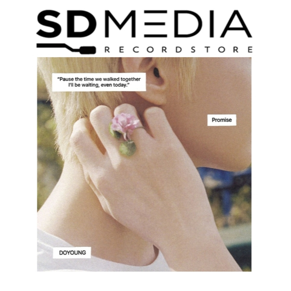 (DOYOUNG) Single Album - Promise (DIGIPACK Ver.)