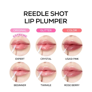 [VT]Reedle Shot Lip Plumper 4.3g เกาหลี Lip Serum | ลิปมัน | ลิปแคร์|สําหรับลิปกลอส|ลิปสติก|ปาก