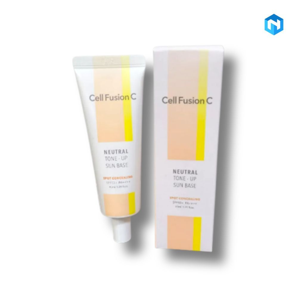 [CellFusionC] Neutral Tone-Up Sun Base SPF 50+/ PA++++ 40ml / Sun Protection, Tone by Neilcom