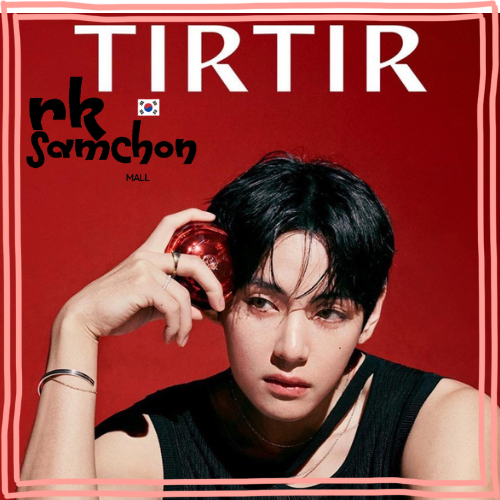 TIRTIR Mask Fit Ruby Mesh Cushion [ปิ๊กเด็กมะกอก]