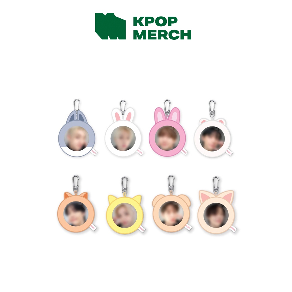 Stray kids - SKZOO  [DO IT] Soft face Badge & Cover SET