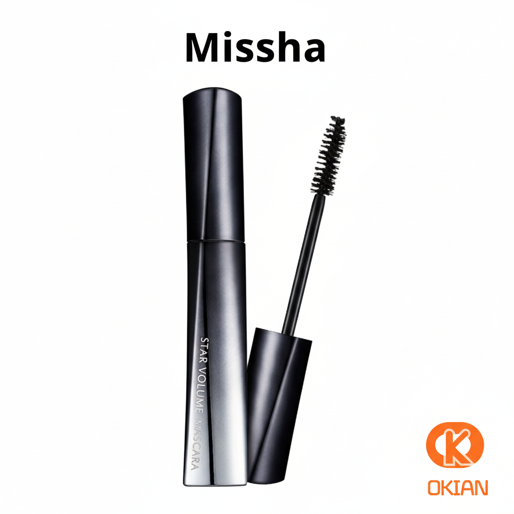 [Missha] Star Volume Mascara 8.5g / Volume, Long by Okian