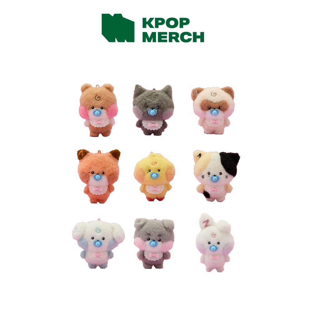 ZEROBASEONE (ZB1) - ZERONI Home Party Baby Plush