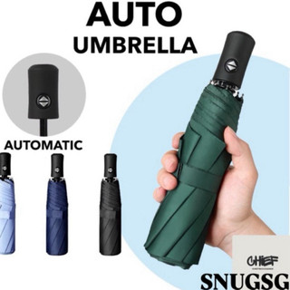 [MEGA WAREHOUSE CLEARANCE PROMO] B-U1 PREMIUM AUTOMATIC LIGHTWEIGHT UV PROTECTION SUN PROTECTION UMBRELLA