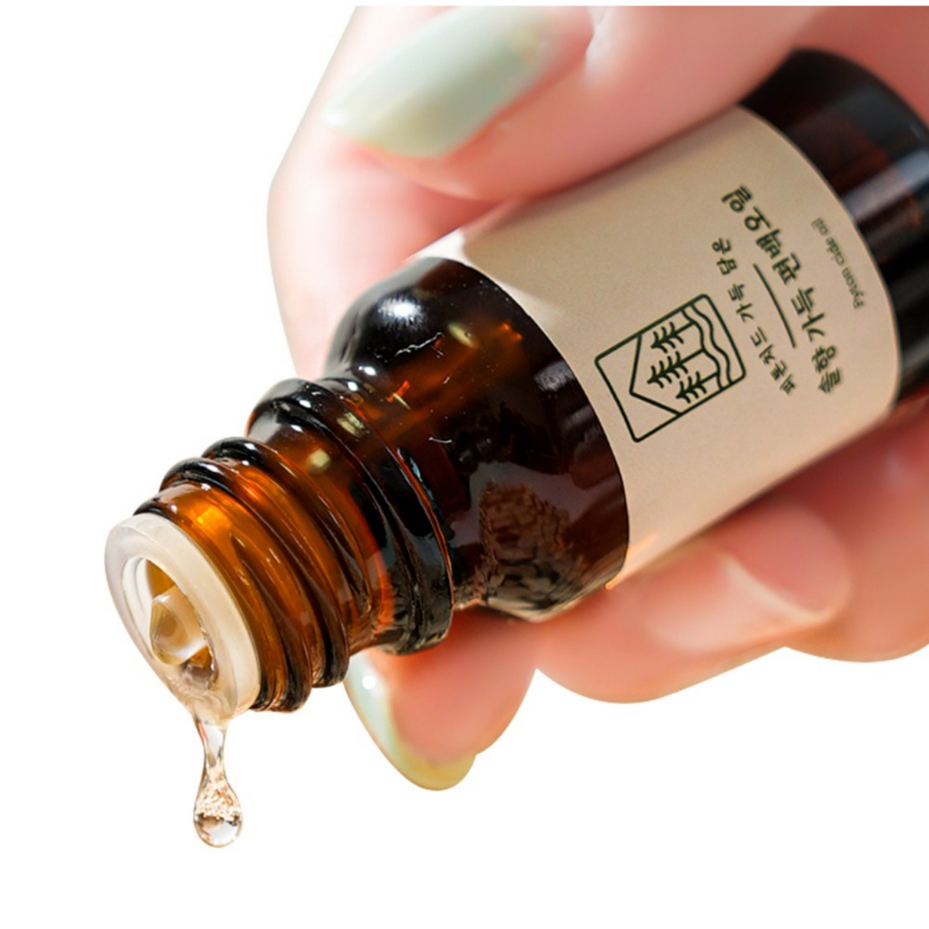 Cypress Oil 10ml & 30ml | สารละลายสต็อกน้ํามันอโรมา Phytoncide ธรรมชาติ - น้ํามันหอมระเหย Cypress สํ