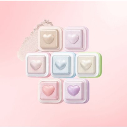 ❤[Colorgram] Milk Bling Heartlighter / Radiant, Creamy by dookorea