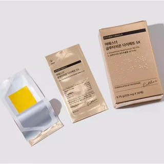 [Esther Formula] 3X 5X 9X Ultra New Liposomal 30 PCS Glutathione Direct Film / จากเกาหลี K-BEAUTY