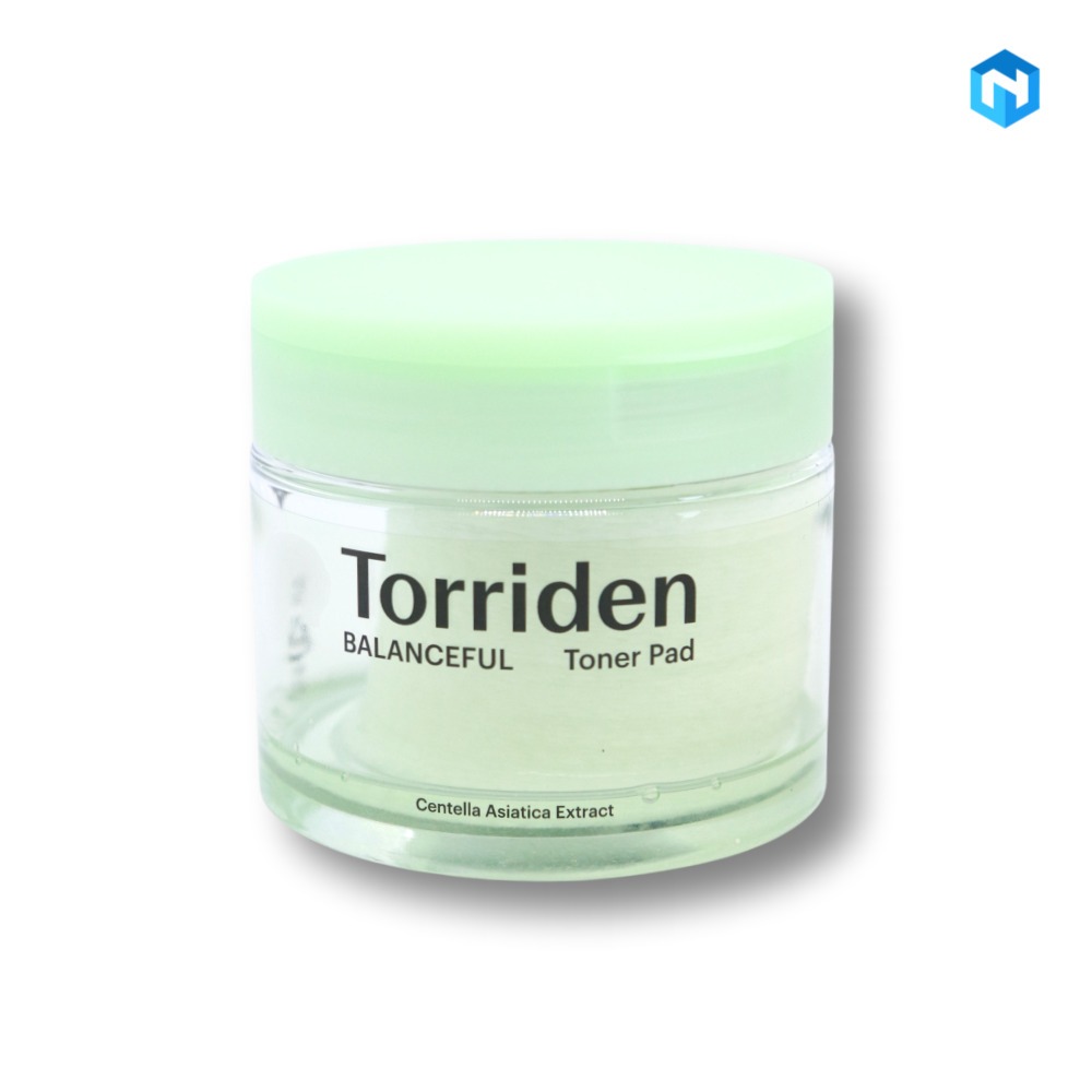 TORRIDEN Balanceful Cica Calming Pad 60