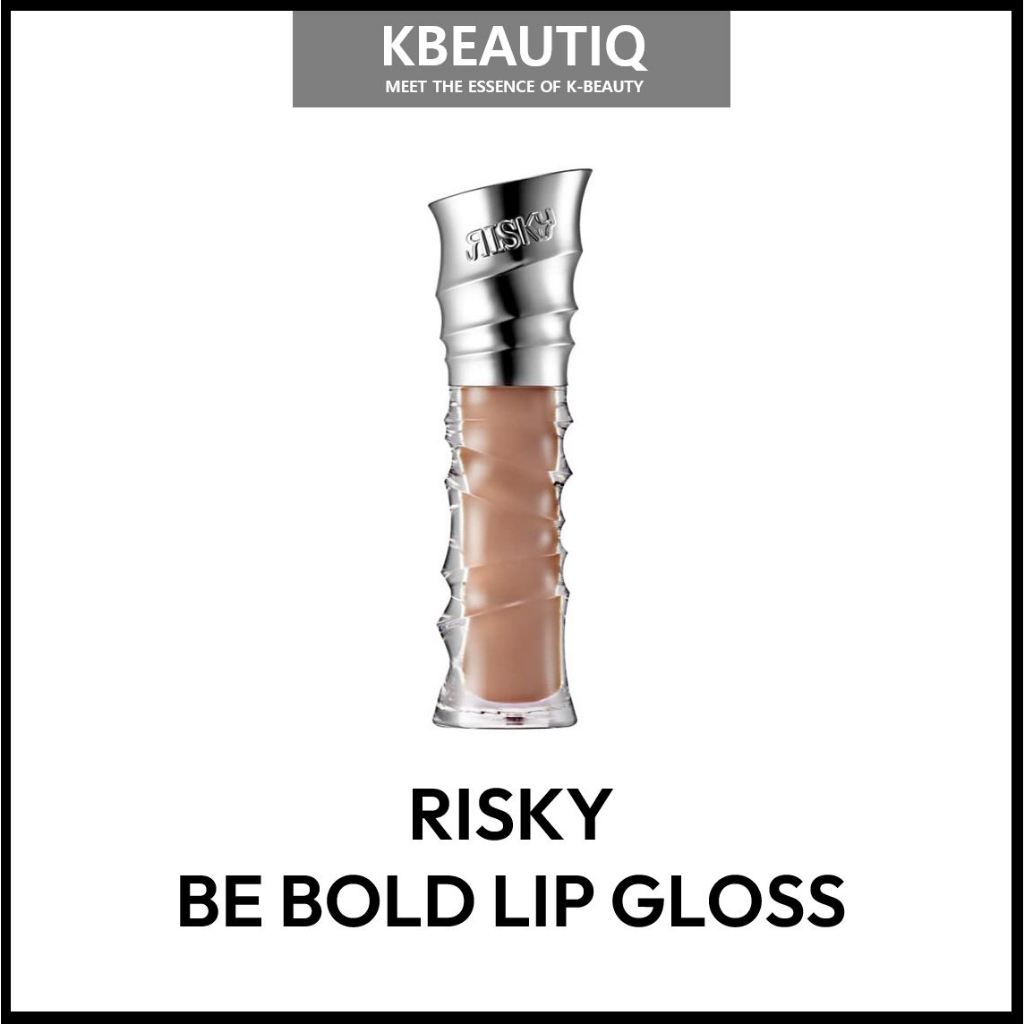 ลิปเกาหลี RISKY BE BOLD LIP GLOSS 14 COLORS | Korean Lip Tint Gloss ลิปทินท์ ลิปกลอส เครื่องสำอางเกาหลี จากเกาหลี