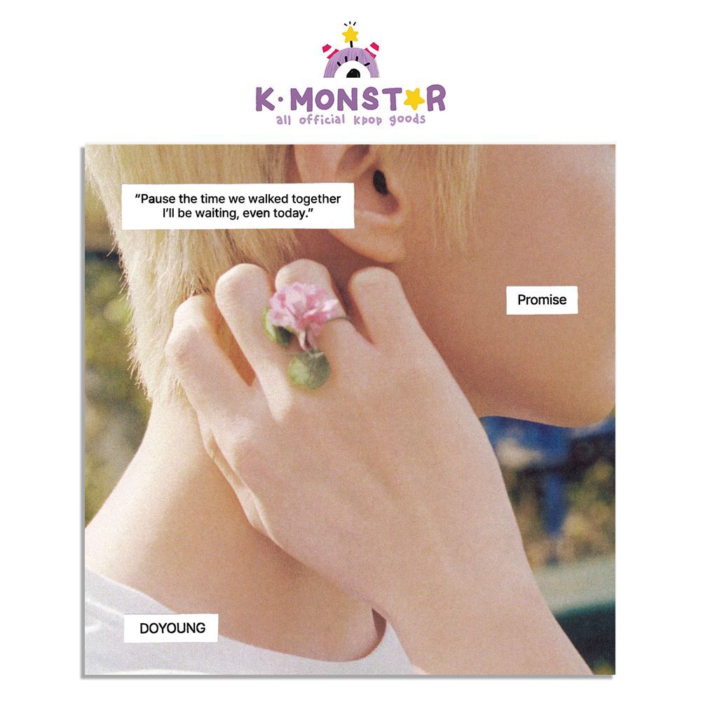 [POB] DOYOUNG single album [Promise] (DIGIPACK Ver.) APPLEMUSIC