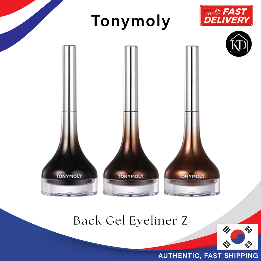 [Tonymoly] Back Gel Eyeliner Z 4g
