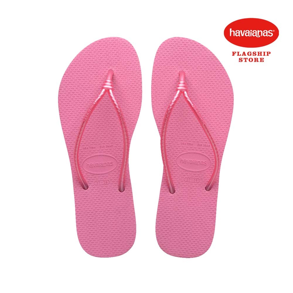 Havaianas Women Tube - รองเท้าแตะ Pink Lemonade