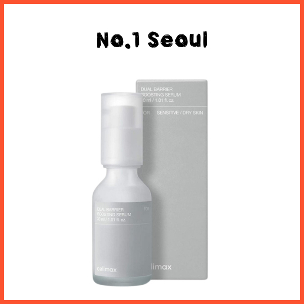 Celimax Dual Barrier Skin Boosting Serum (30ml)