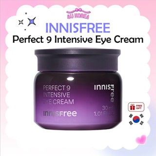 INNISFREE Perfect 9 Intensive Eye Cream 30ml / K-BEAUTY