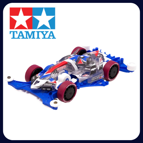 [Tamiya] Mini 4WD Car – Mach Frame Korea Edition Ver.2 (FM-A) • 92451 • Limited Model