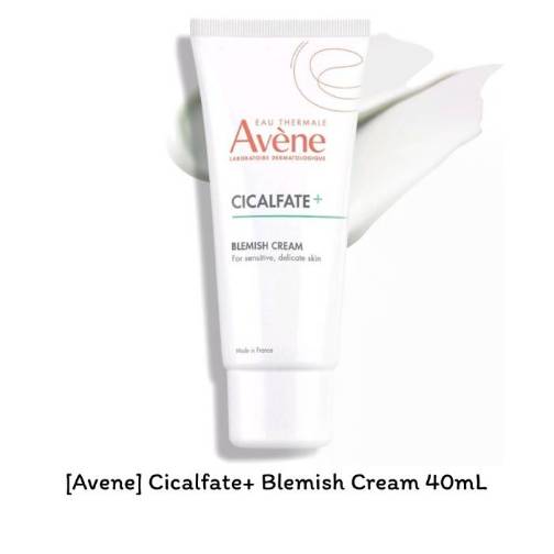 [Avene] Cicalfate+ Blemish Cream 40mL