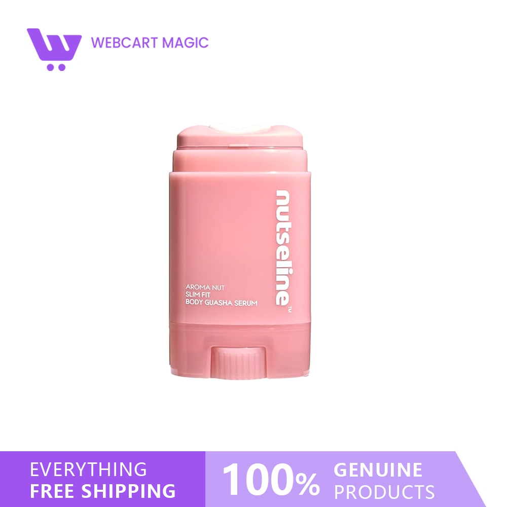 Nutseline Aroma Nut Acti Fit Cooling Guasha Serum 60ml