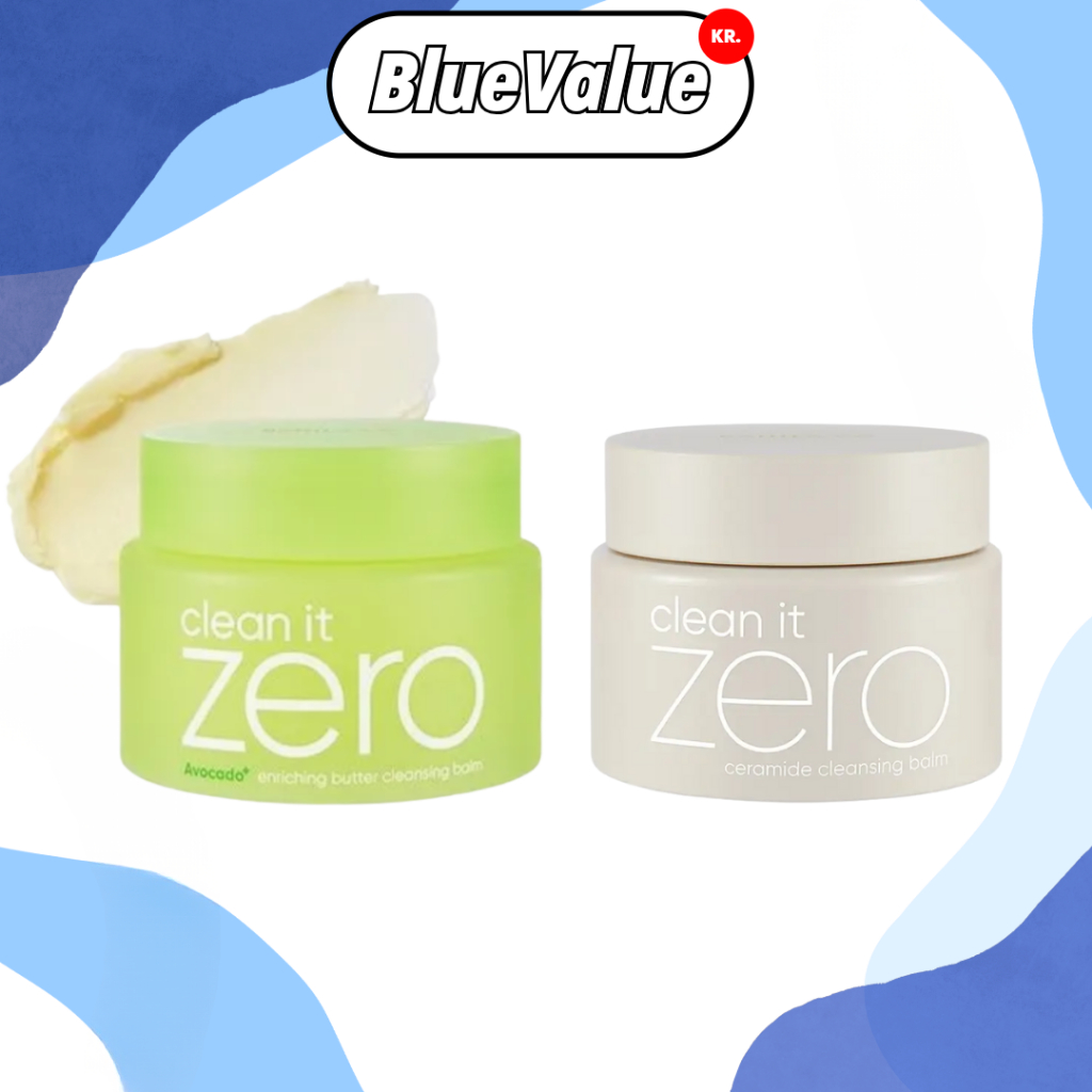 BANILA CO Clean It Zero Cleansing Balm Enriching Butter / Ceramide Cleansing Balm -100ml