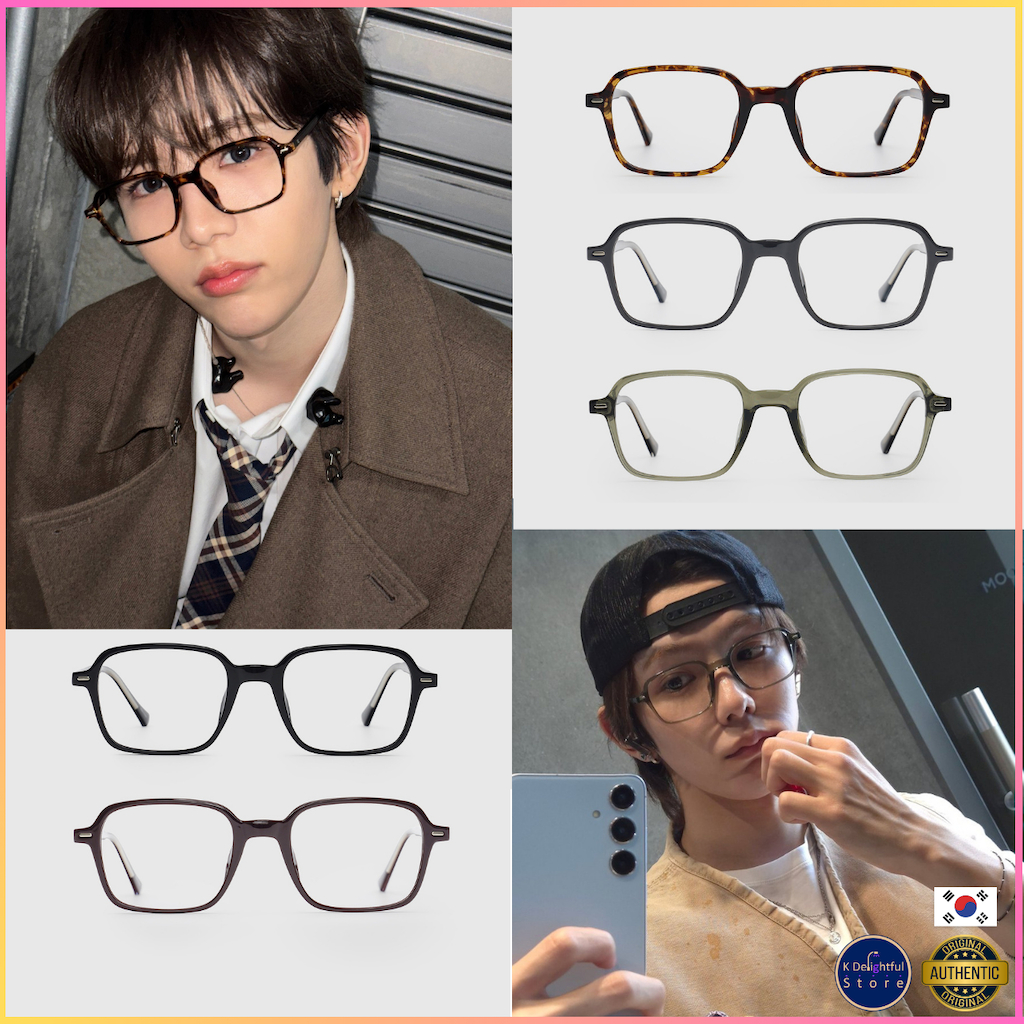 [BLUE ELEPHANT] AUDREY / BLUE ELEPHANT Glasses /RIIZE SHOTARO/BOYNEXTDOOR RIWOO