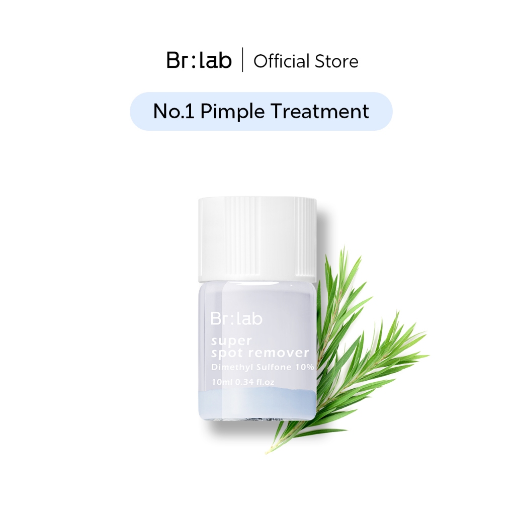BR LAB SUPER SPOT REMOVER  ACNE REMOVER ACNE  PIMPLE TREATMENT PIMPLE CARE 10ML