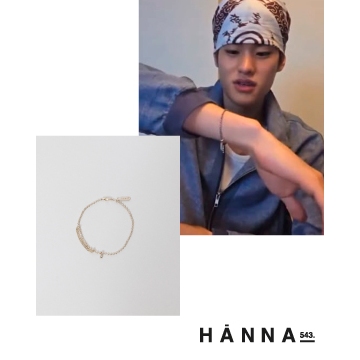 RIZE SOHEE ปิ๊ก / ฮันนา543-B707