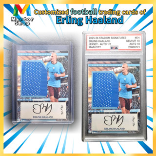 [ร้านเมนเตอร์] ✨ รุ่นลิมิเต็ด! การ์ดการซื้อขายแพทช์แบบกําหนด…