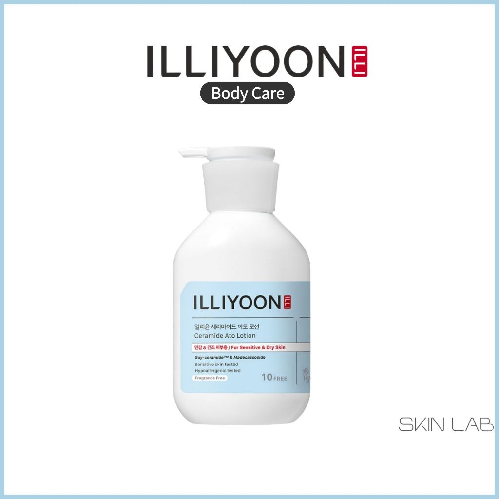 [ILLIYOON] Ceramide Ato Lotion 508ml