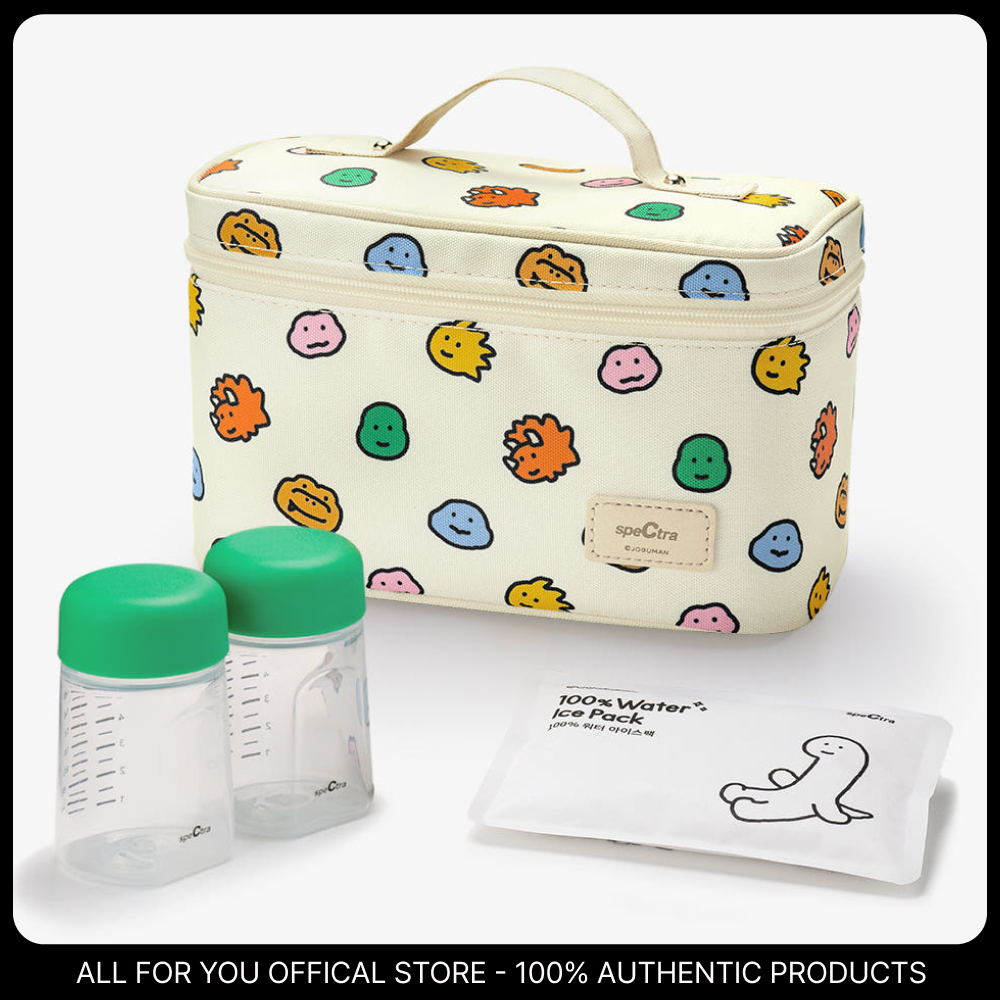 [Joguman Studio x Spectra] กระเป๋าเก็บความเย็นหุ้มฉนวน