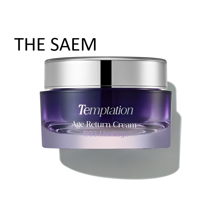 [THE SAEM] Temptation Age Return Cream 50ml ครีมเทมเทชั่น เอจ รีเทิร์น  สินค้าเกาหลีแท้ๆส่งตรงจากเกา