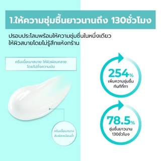 [Numbuzin Official] [Live Exclusive] มอยส์ + เซรั่มคุมมัน No.1 Pantothenic B5 SET Active Soothing Cream 80ml + Active Soothing Serum 50ml