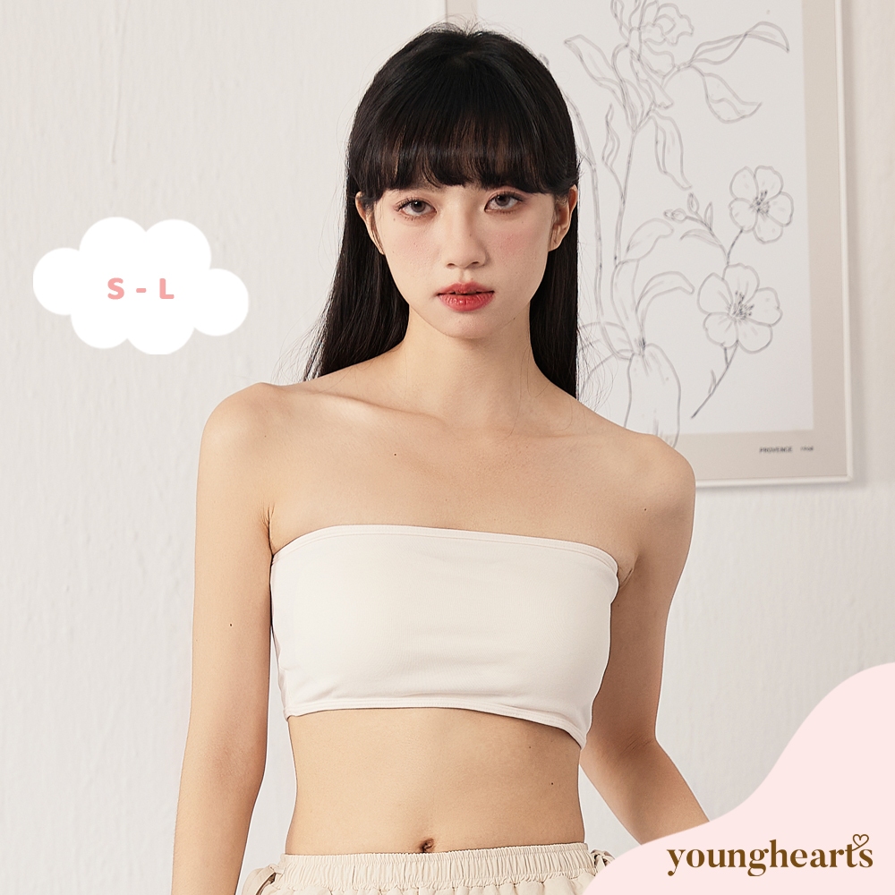 Young Hearts Basic Bra Tube Y29-00001V