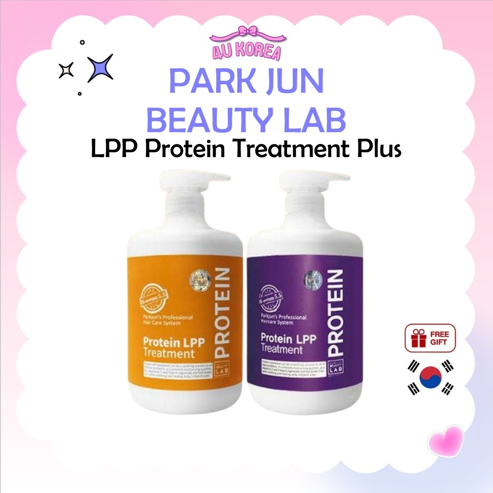 PARK JUN BEAUTY LAB LPP Protein Treatment Plus 1,000ml – 2 กลิ่น / K-BEAUTY