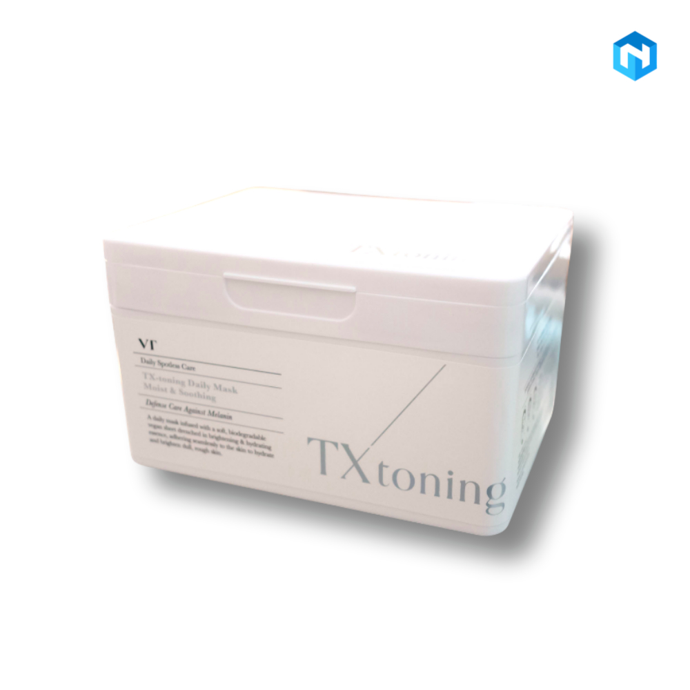 [VT Cosmetics] TX-Toning Daily Mask 30ea / Revitalizing Bright โดย Neilcom