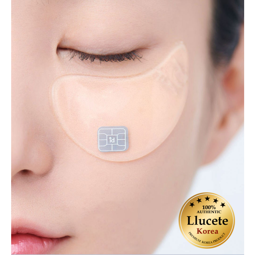 [ ID.PLACOSMETIC ] Face Fit Plus Patch V3 Mask Pack, 4 แผ่น