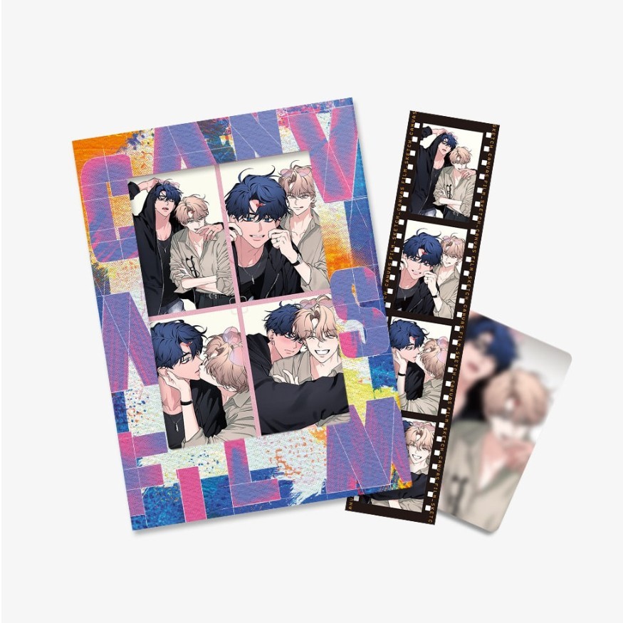 Sketch Film Package, Sketch Official Merch