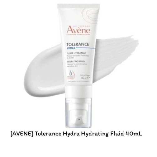 [AVENE] Tolerance Hydrating Fluid 40ml