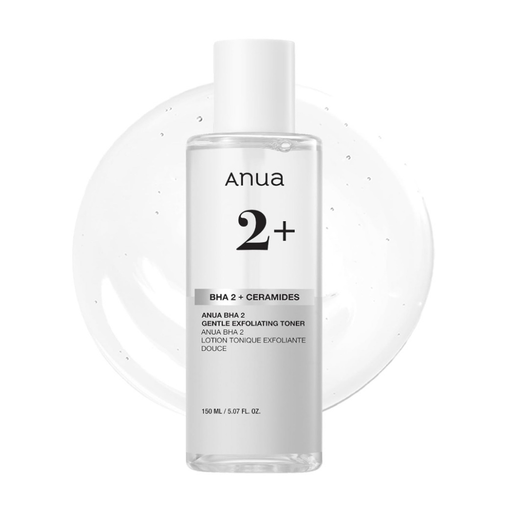 ( ใหม่ ) ANUA BHA 2% Gentle Exfoliating Toner 150ml