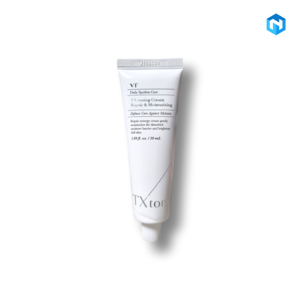 [VT Cosmetics] TX-Toning Cream 50ml / Hydration, Radiance by Neilcom