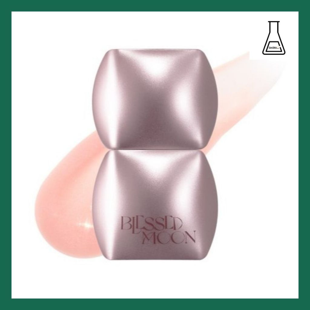 [BLESSED MOON] BLESSED MOON Veil Mood Lip Gloss 2 สี