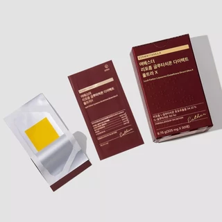 [Esther Formula] 3X 5X 9X Ultra New Liposomal 30 PCS Glutathione Direct Film / จากเกาหลี K-BEAUTY