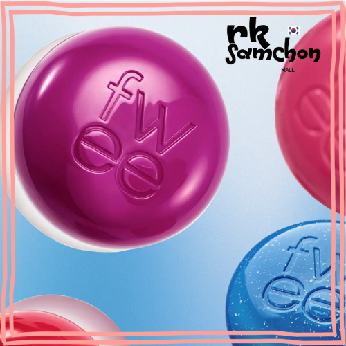 Fwee Lip & Cheek Blurry Pudding Pot – 35