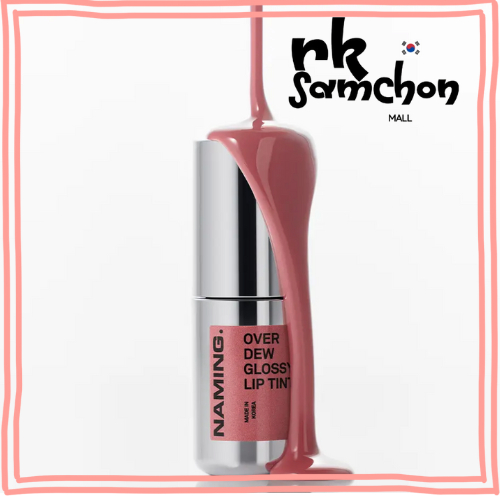 NAMING Over Dew Glossy Lip Tint 3.2g
