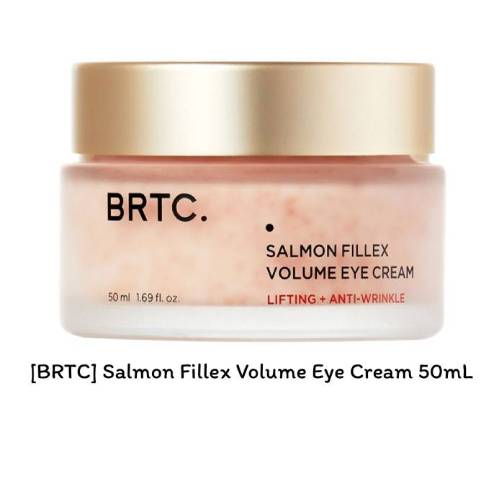 [BRTC] Salmon Fillex Volume Eye Cream 50mL / K-BEAUTY