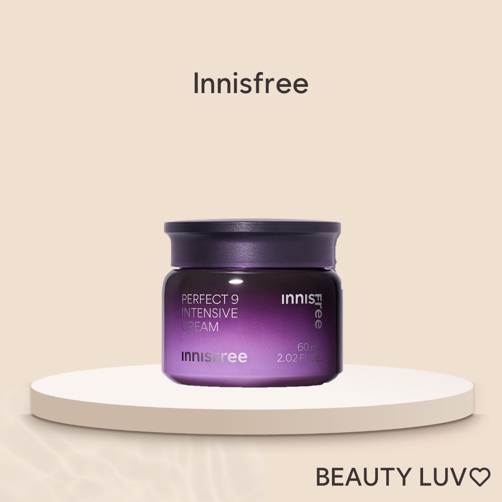 [Innisfree] Perfect 9 Intensive Cream 60ml