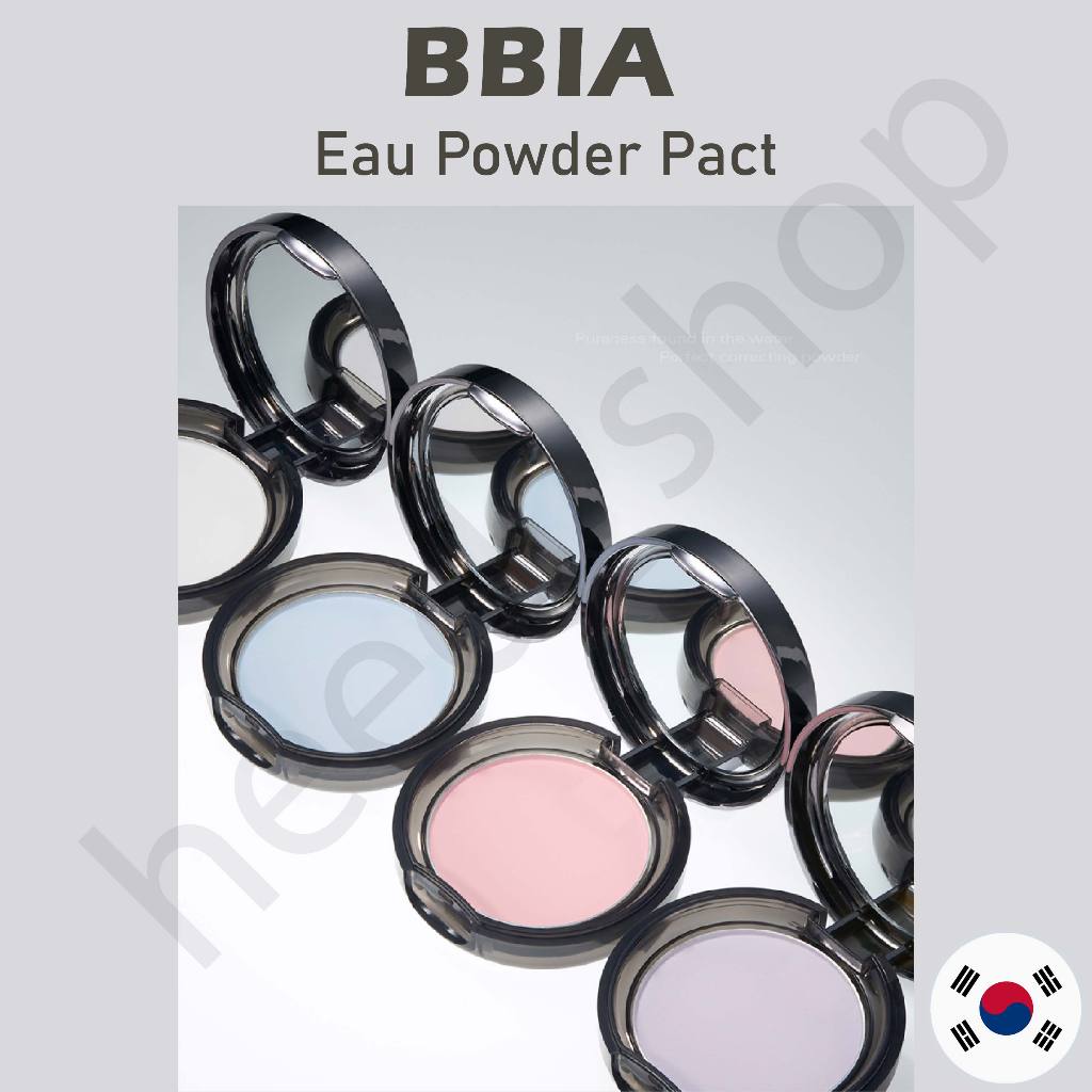 BBIA Eau Powder Pact