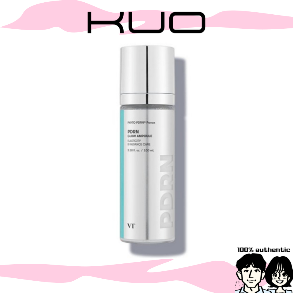 [VT Cosmetics] PDRN Glow Ampoule 100ml / Ampoule Mist
