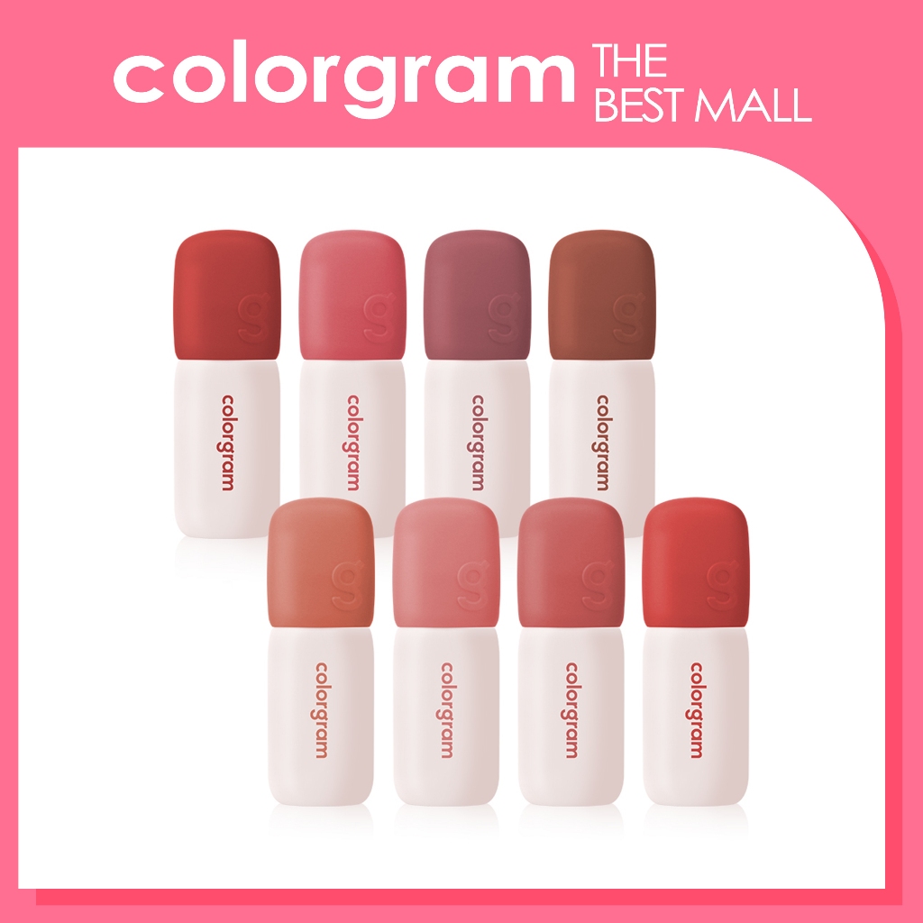 [COLORGRAM] Nude Blur Tint 5g
