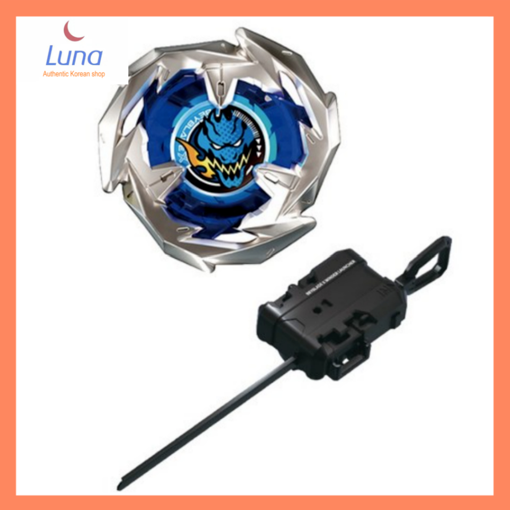 Beyblade X BX-01 ดาบ Dran 3-60F